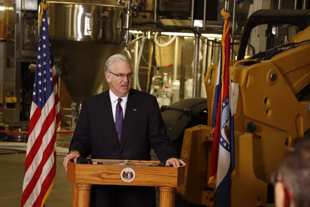 Governor Nixon
