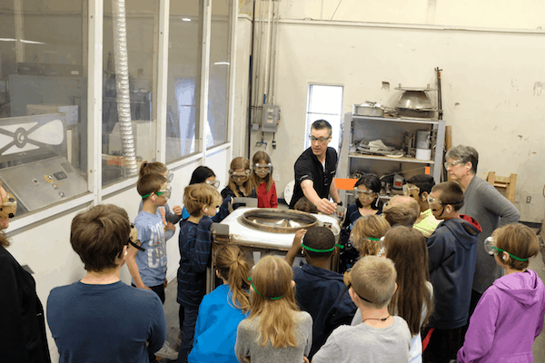 School Tour