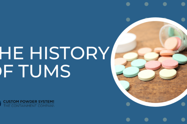 History of Tums