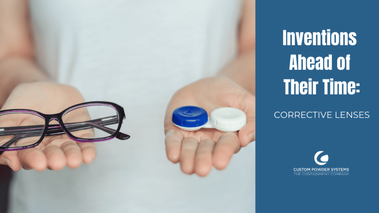 Renaissance Inventions Eyeglasses