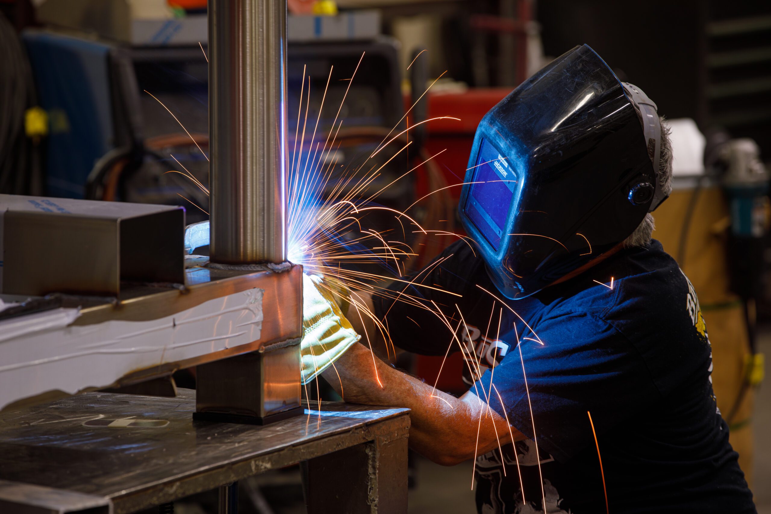 Home Custom Powder Systems